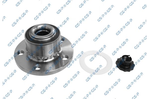 GSP 9336001K Wheel Bearing Kit