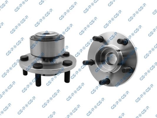 GSP 9336003 Wheel Bearing Kit
