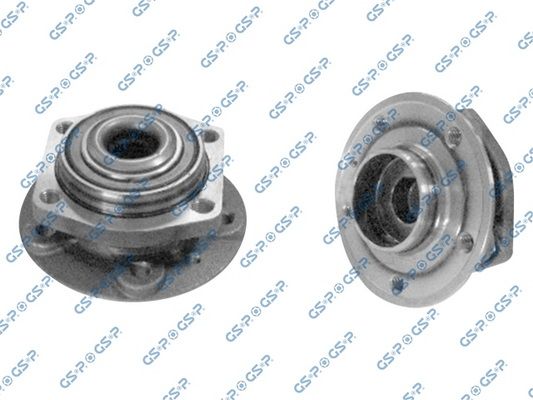 GSP 9336005 Wheel Bearing Kit