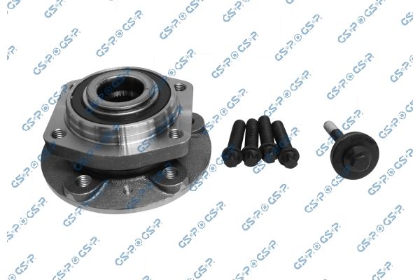 GSP 9336005K Wheel Bearing Kit