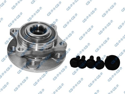 GSP 9336006K Wheel Bearing Kit