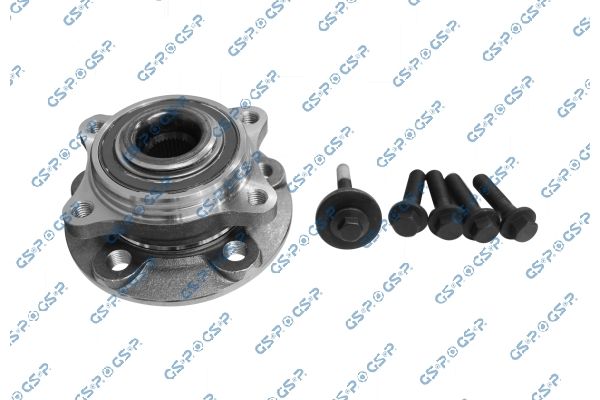 GSP 9336006S Wheel Bearing Kit