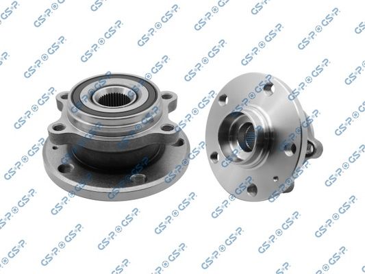 GSP 9336007 Wheel Bearing Kit