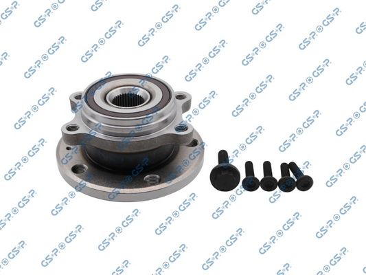 GSP 9336007K Wheel Bearing Kit