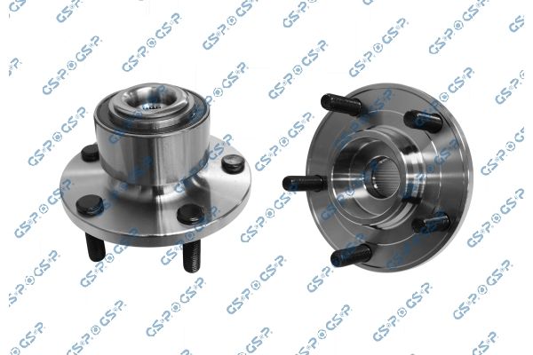 GSP 9336008 Wheel Bearing Kit