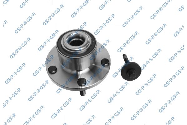 GSP 9336008K Wheel Bearing Kit