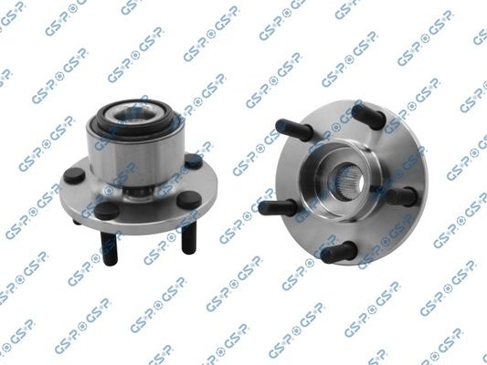 GSP 9336010 Wheel Bearing Kit