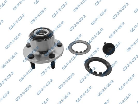 GSP 9336010K Wheel Bearing Kit