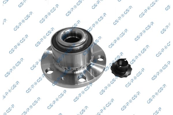GSP 9336013K Wheel Bearing Kit