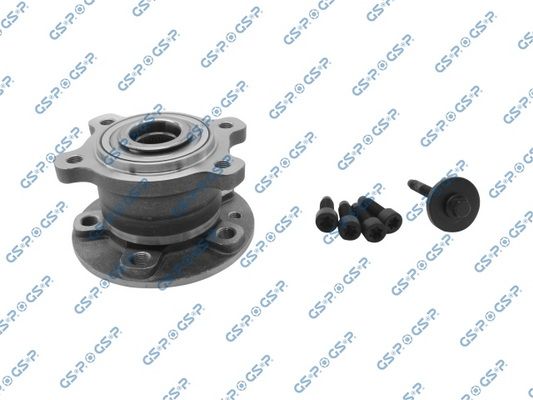 GSP 9336015K Wheel Bearing Kit