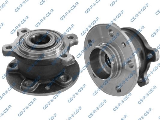 GSP 9336016 Wheel Bearing Kit