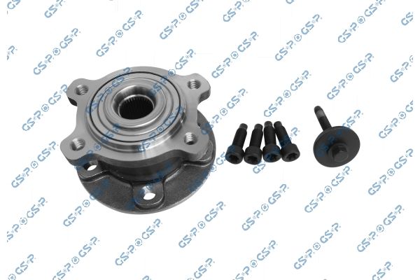 GSP 9336016K Wheel Bearing Kit