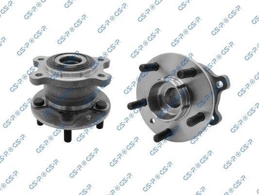 GSP 9336017 Wheel Bearing Kit