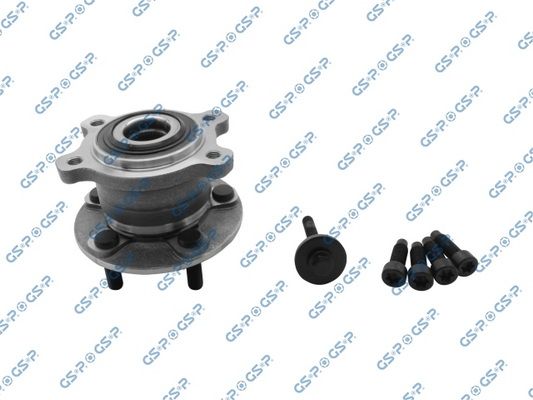 GSP 9336017K Wheel Bearing Kit