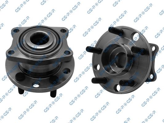 GSP 9336020 Wheel Bearing Kit