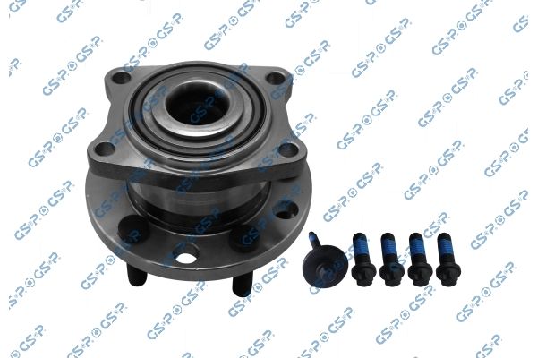 GSP 9336020K Wheel Bearing Kit