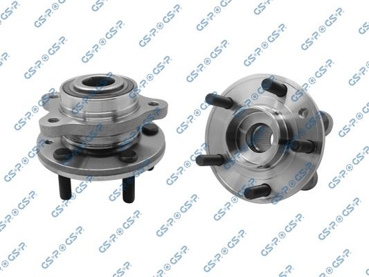 GSP 9336023 Wheel Bearing Kit