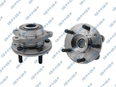 Wheel Bearing Kit GSP 9336023