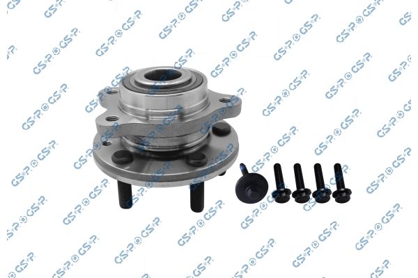 GSP 9336023K Wheel Bearing Kit
