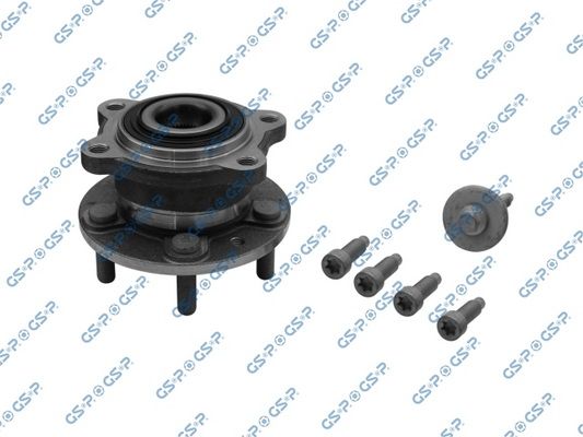 GSP 9336025K Wheel Bearing Kit