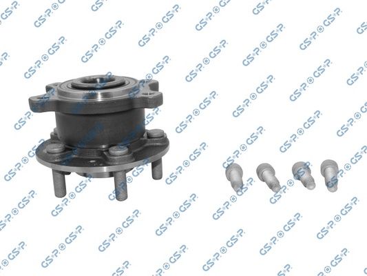 GSP 9336028K Wheel Bearing Kit