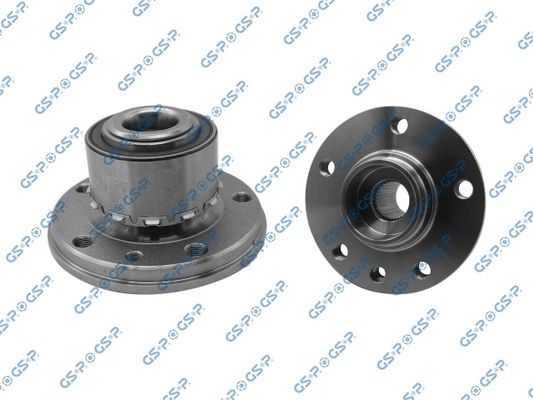 GSP 9338001 Wheel Bearing Kit