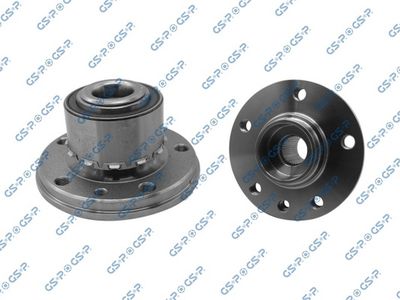 Wheel Bearing Kit GSP 9338001