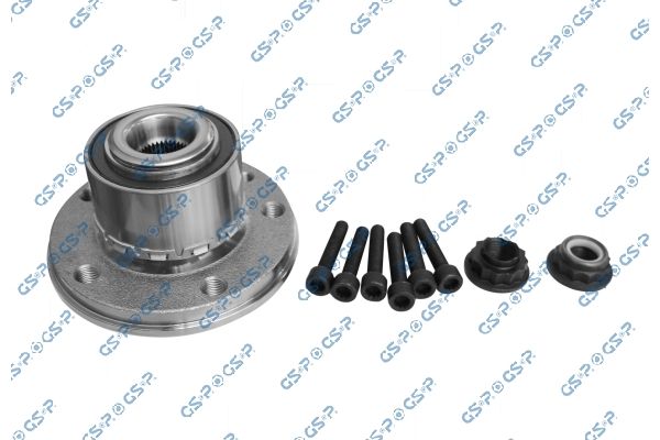 GSP 9338001K Wheel Bearing Kit