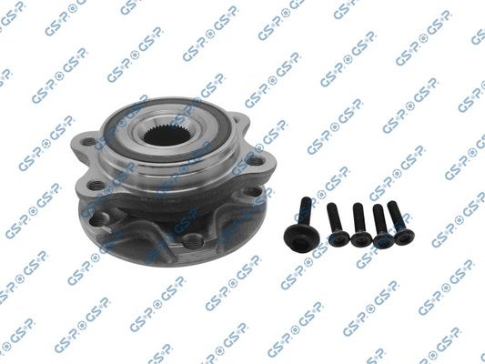 GSP 9338011K Wheel Bearing Kit