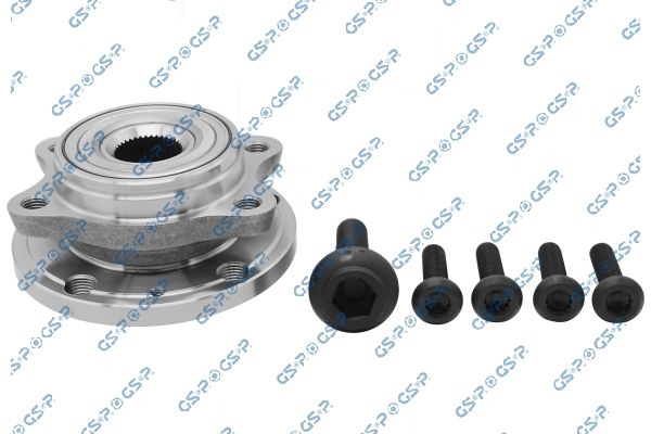 GSP 9338013K Wheel Bearing Kit