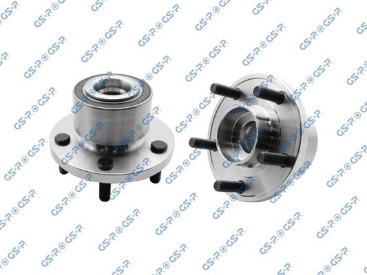 GSP 9340001 Wheel Bearing Kit