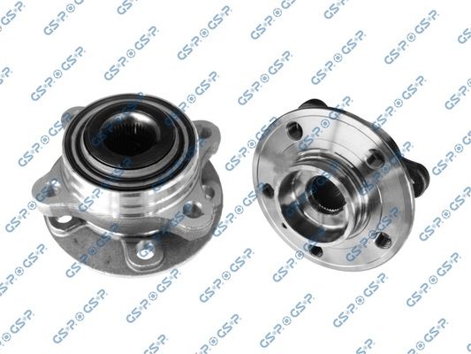 GSP 9340004 Wheel Bearing Kit
