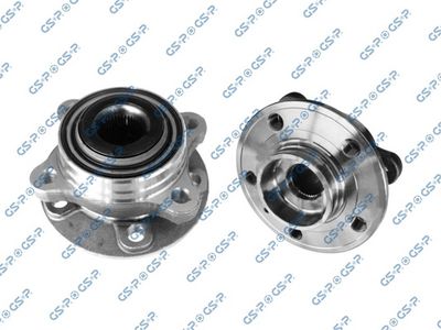 Wheel Bearing Kit GSP 9340004