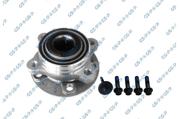 GSP 9340004K Wheel Bearing Kit