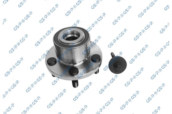 GSP 9340005K Wheel Bearing Kit