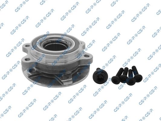 GSP 9342003K Wheel Bearing Kit