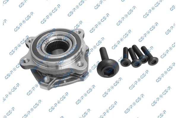 GSP 9342004K Wheel Bearing Kit