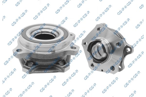 GSP 9342006 Wheel Bearing Kit