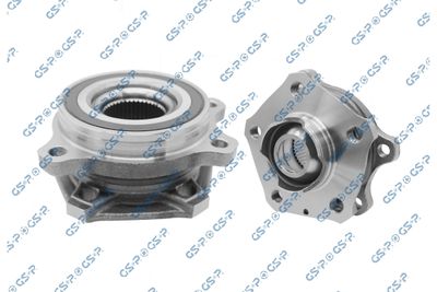 Wheel Bearing Kit GSP 9342006