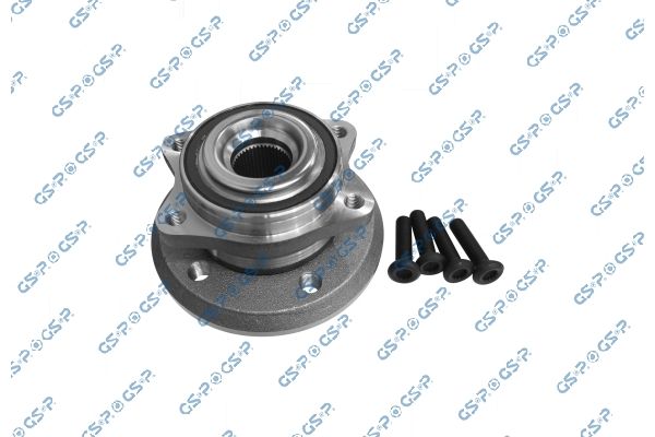 GSP 9344002K Wheel Bearing Kit