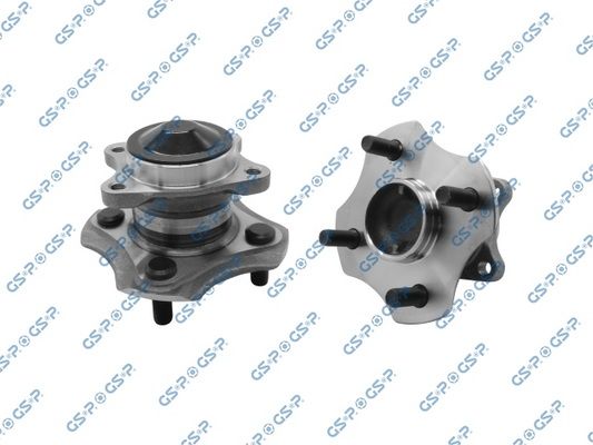 GSP 9400007 Wheel Bearing Kit
