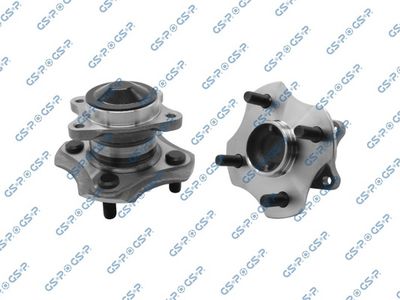 Wheel Bearing Kit GSP 9400007