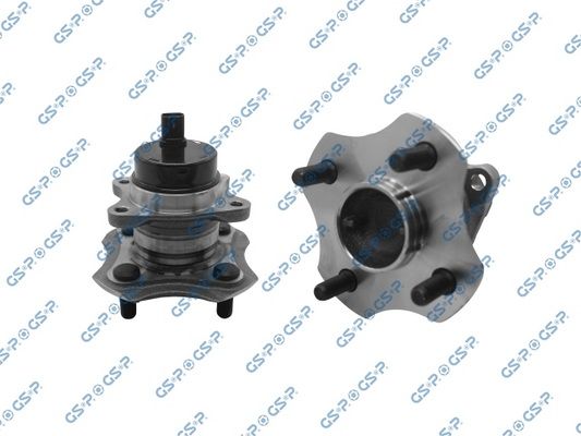 GSP 9400008 Wheel Bearing Kit