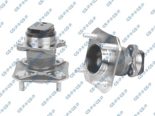 GSP 9400009 Wheel Bearing Kit