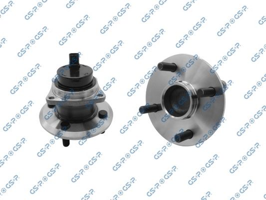 GSP 9400010 Wheel Bearing Kit