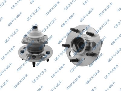 Wheel Bearing Kit GSP 9400013