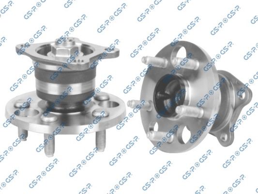 GSP 9400023 Wheel Bearing Kit