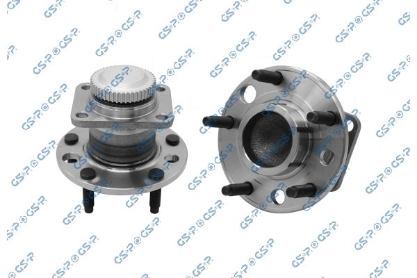 GSP 9400025 Wheel Bearing Kit