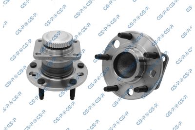 Wheel Bearing Kit GSP 9400025