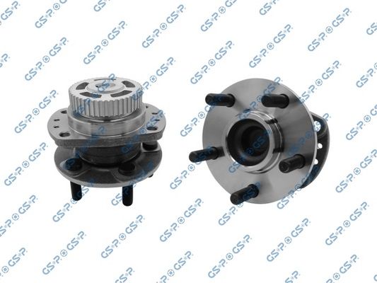 GSP 9400026 Wheel Bearing Kit